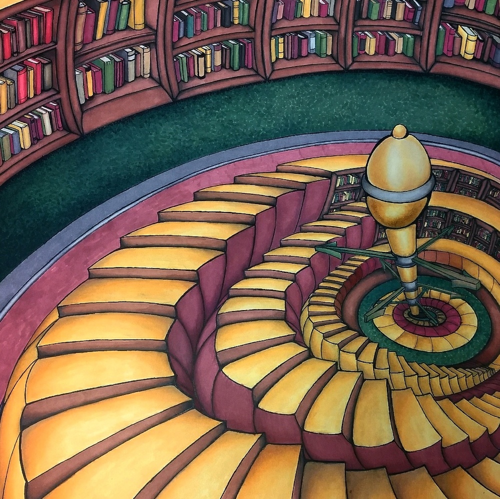 Meet your Posher, Cordelia